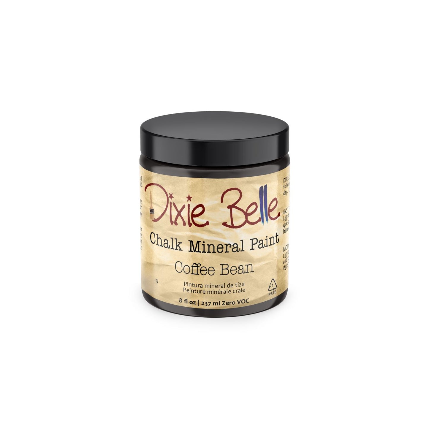Kreidefarbe | Dixie Belle Chalk Paint - Coffee Bean