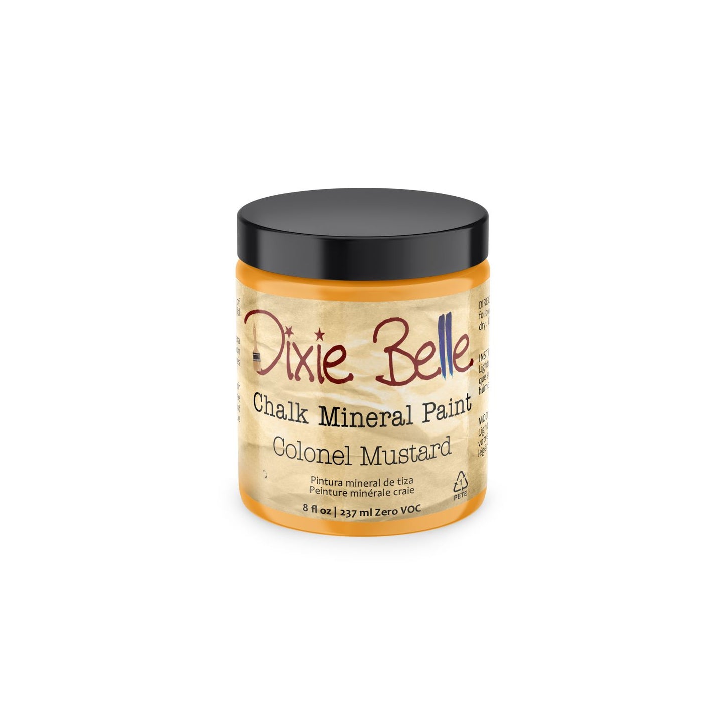 Kreidefarbe | Dixie Belle Chalk Paint - Colonel Mustard