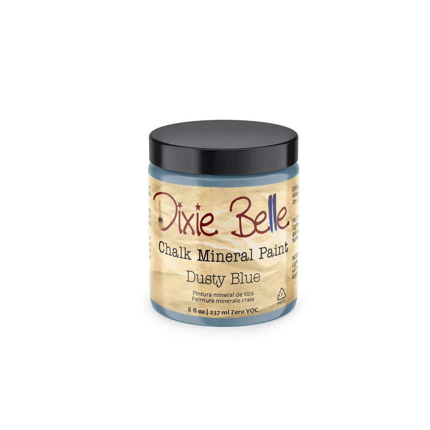 Kreidefarbe | Dixie Belle Chalk Paint - Dusty Blue