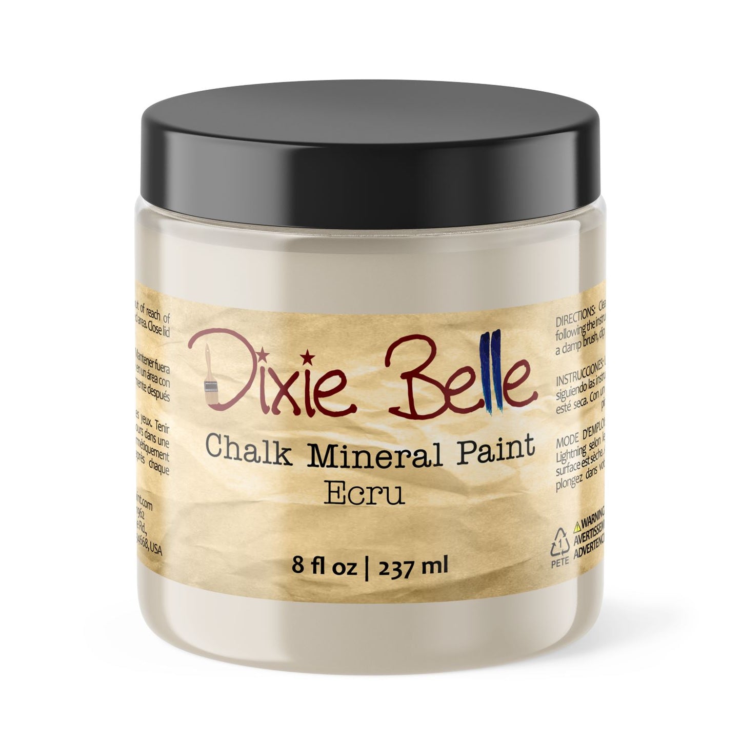 Kreidefarbe | Dixie Belle Chalk Paint - Ecru