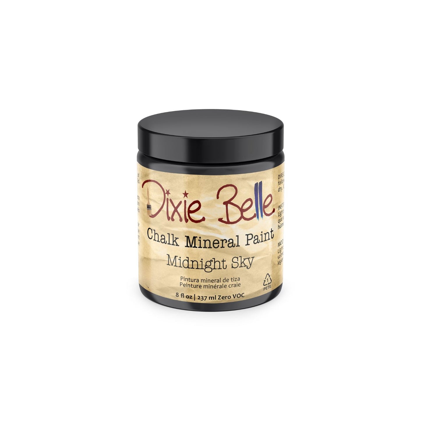 Kreidefarbe | Dixie Belle Chalk Paint - Midnight Sky