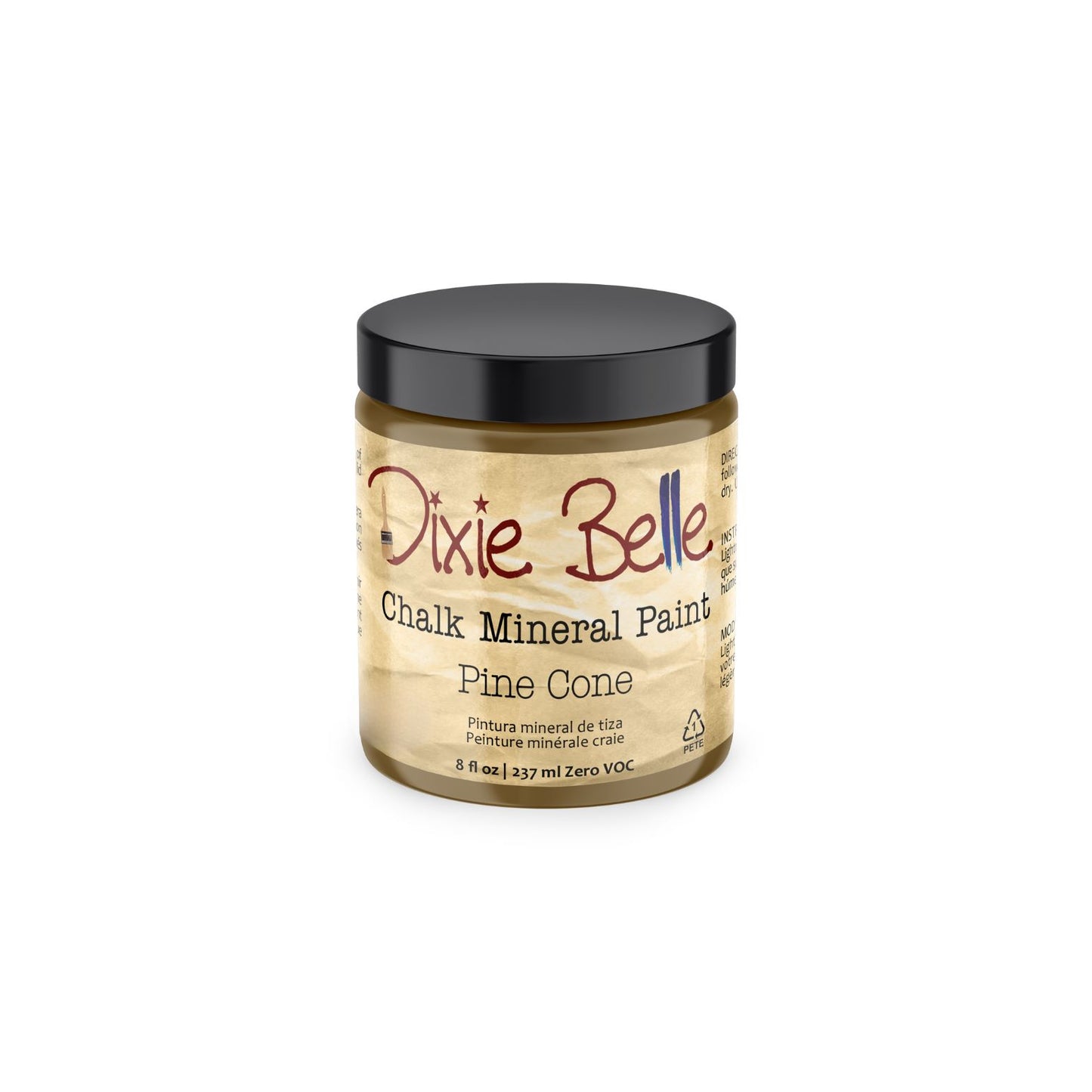 Kreidefarbe | Dixie Belle Chalk Paint - Pine Cone