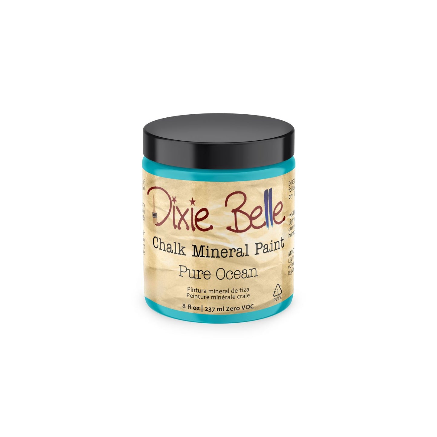 Kreidefarbe | Dixie Belle Chalk Paint - Pure Ocean