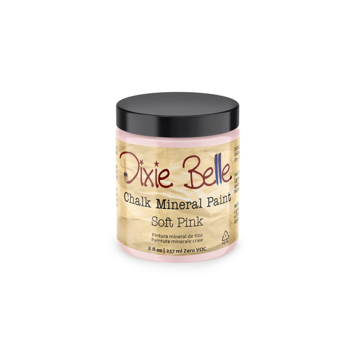 Kreidefarbe | Dixie Belle Chalk Paint - Soft Pink