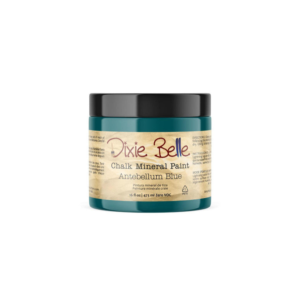 Kreidefarbe | Dixie Belle Chalk Paint - Antebellum Blue