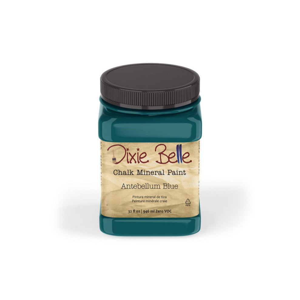 Kreidefarbe | Dixie Belle Chalk Paint - Antebellum Blue