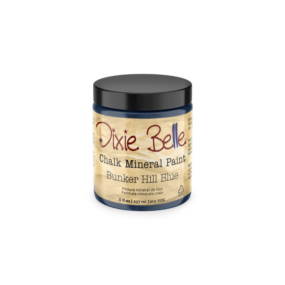 Kreidefarbe | Dixie Belle Chalk Paint - Bunker Hill Blue