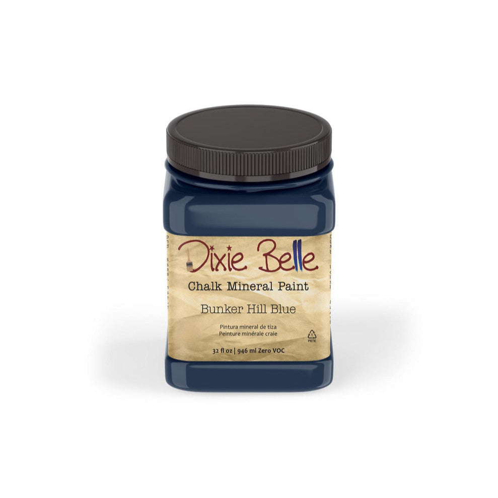 Kreidefarbe | Dixie Belle Chalk Paint - Bunker Hill Blue