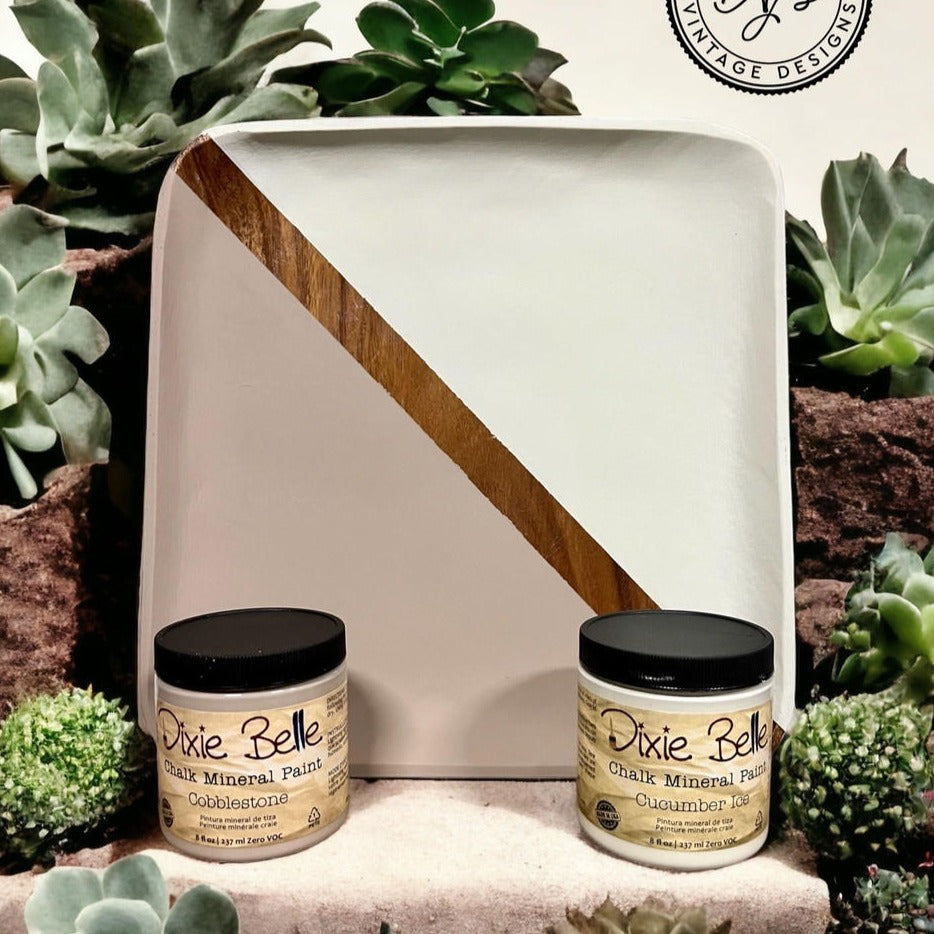 Kreidefarbe | Dixie Belle Chalk Paint - Cobblestone