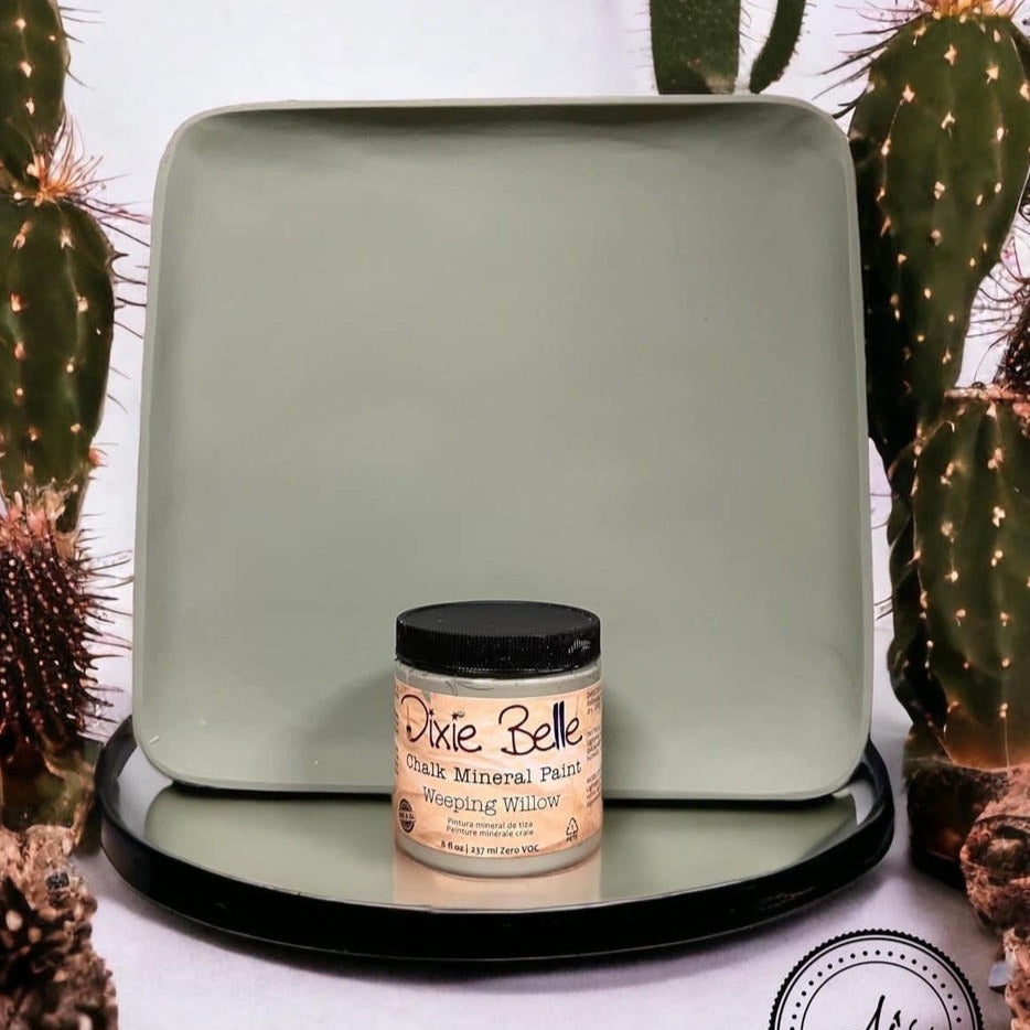Kreidefarbe | Dixie Belle Chalk Paint - Weeping Willow
