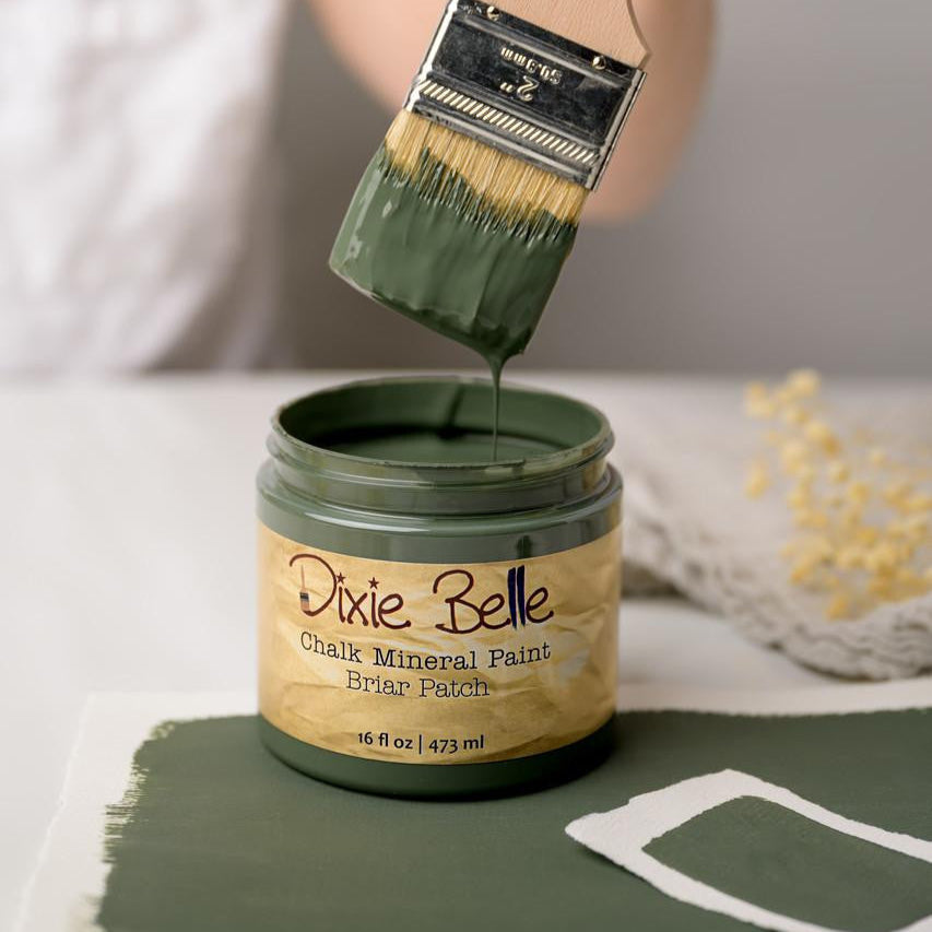 Kreidefarbe | Dixie Belle Chalk Paint - Briar Patch