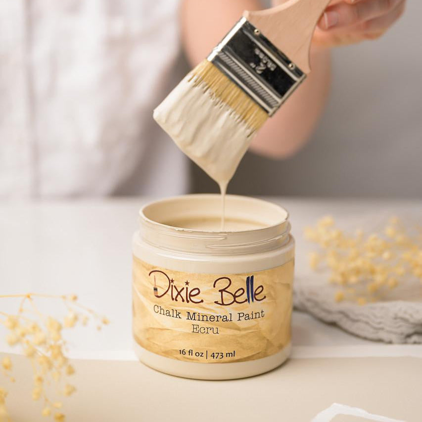 Kreidefarbe | Dixie Belle Chalk Paint - Ecru