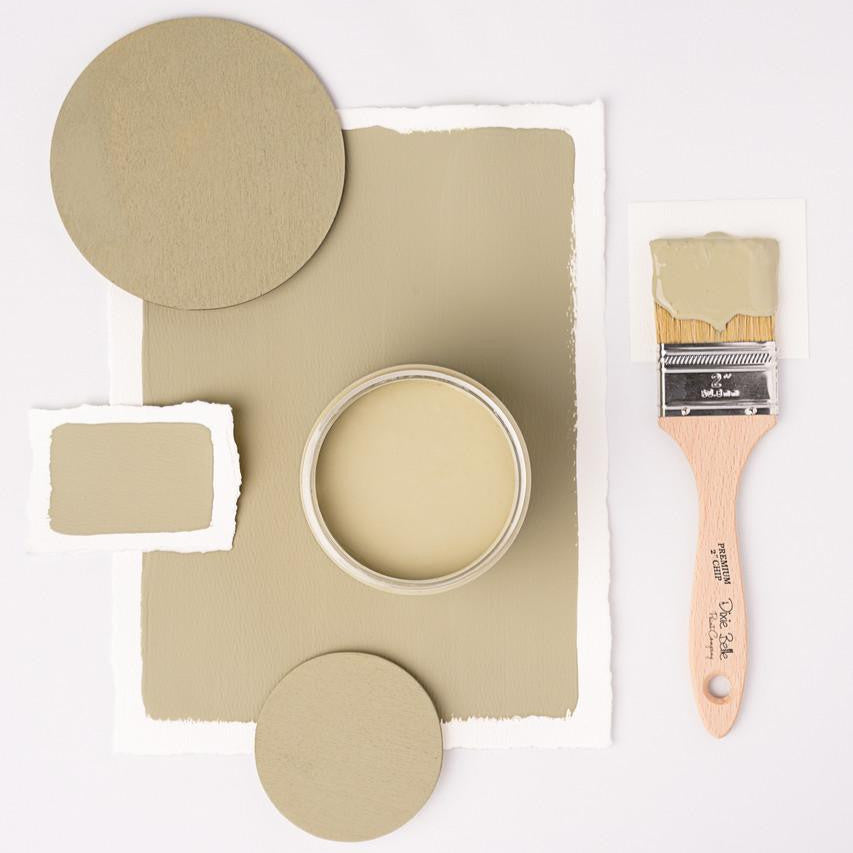 Kreidefarbe | Dixie Belle Chalk Paint - Olive Wood