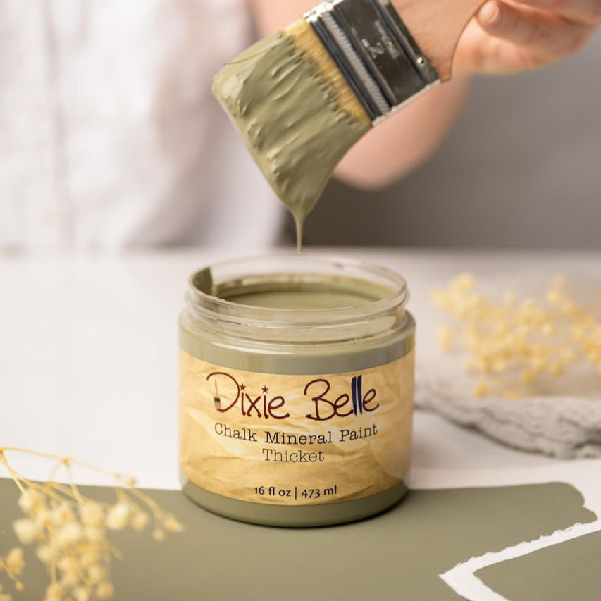 Kreidefarbe | Dixie Belle Chalk Paint - Thicket