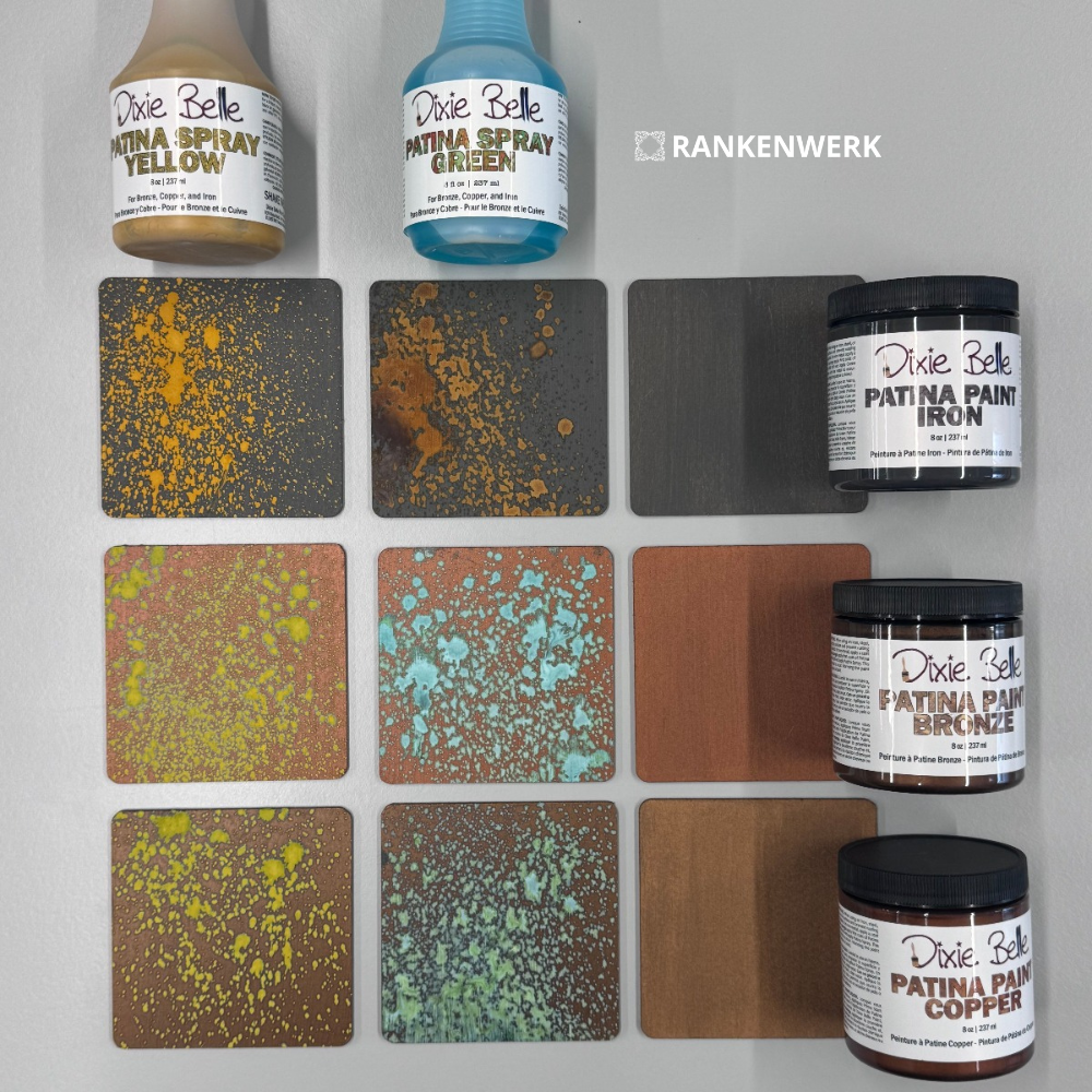 Effektfarbe | Dixie Belle - Patina Paint