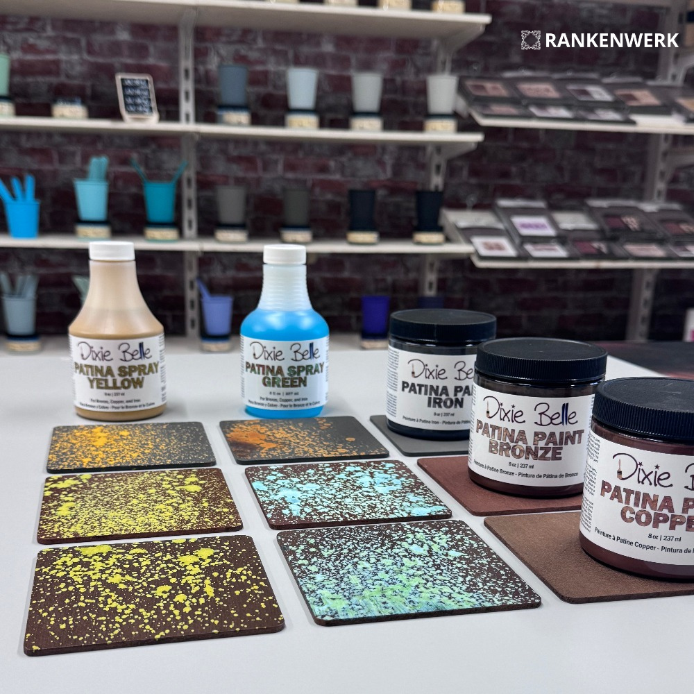 Effektfarbe | Dixie Belle - Patina Paint