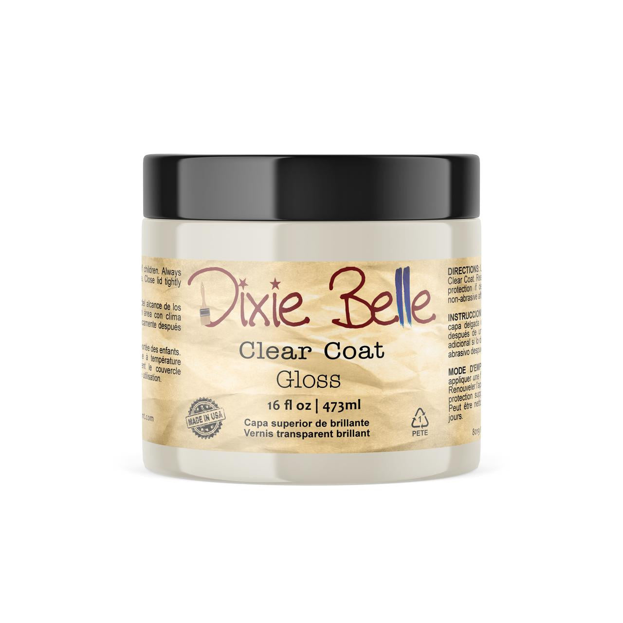 Versiegelung - Klarlack | Dixie Belle - Clear Coat