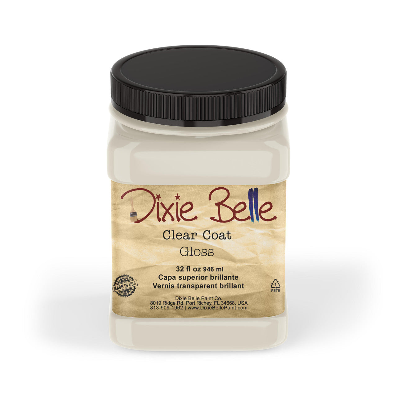 Versiegelung - Klarlack | Dixie Belle - Clear Coat