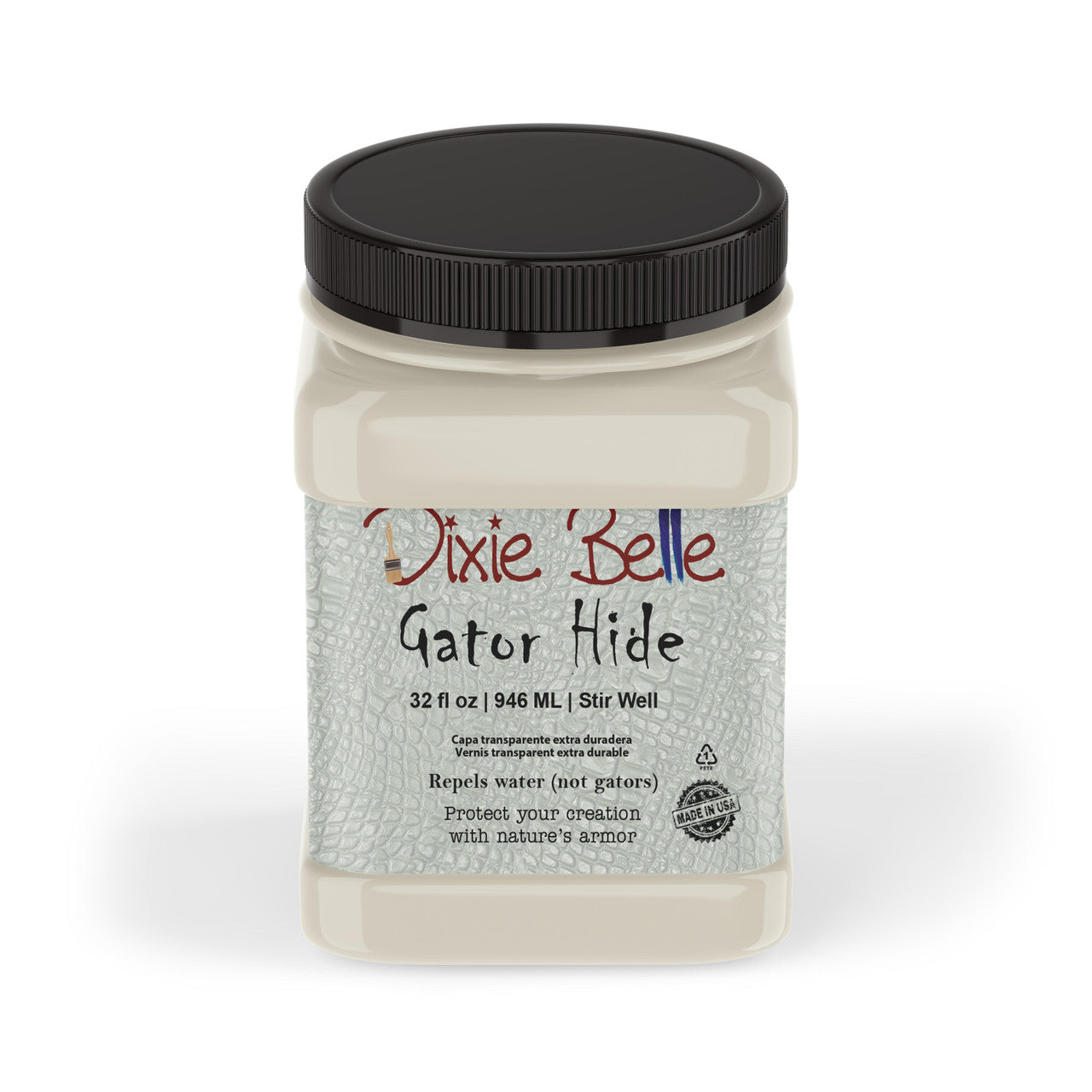 Versiegelung - Klarlack | Dixie Belle - Gator Hide