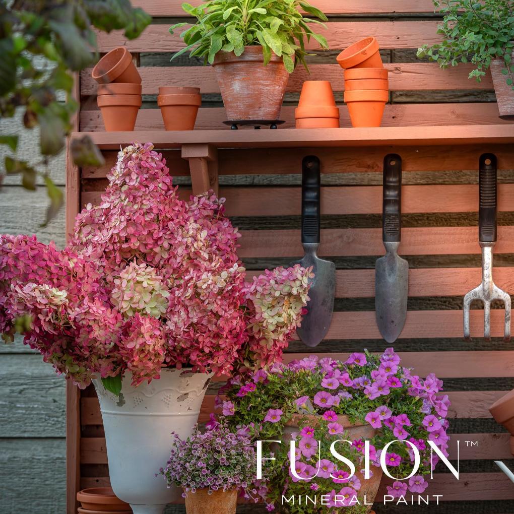 Acrylfarbe | Fusion Mineral Paint - Iron Clay