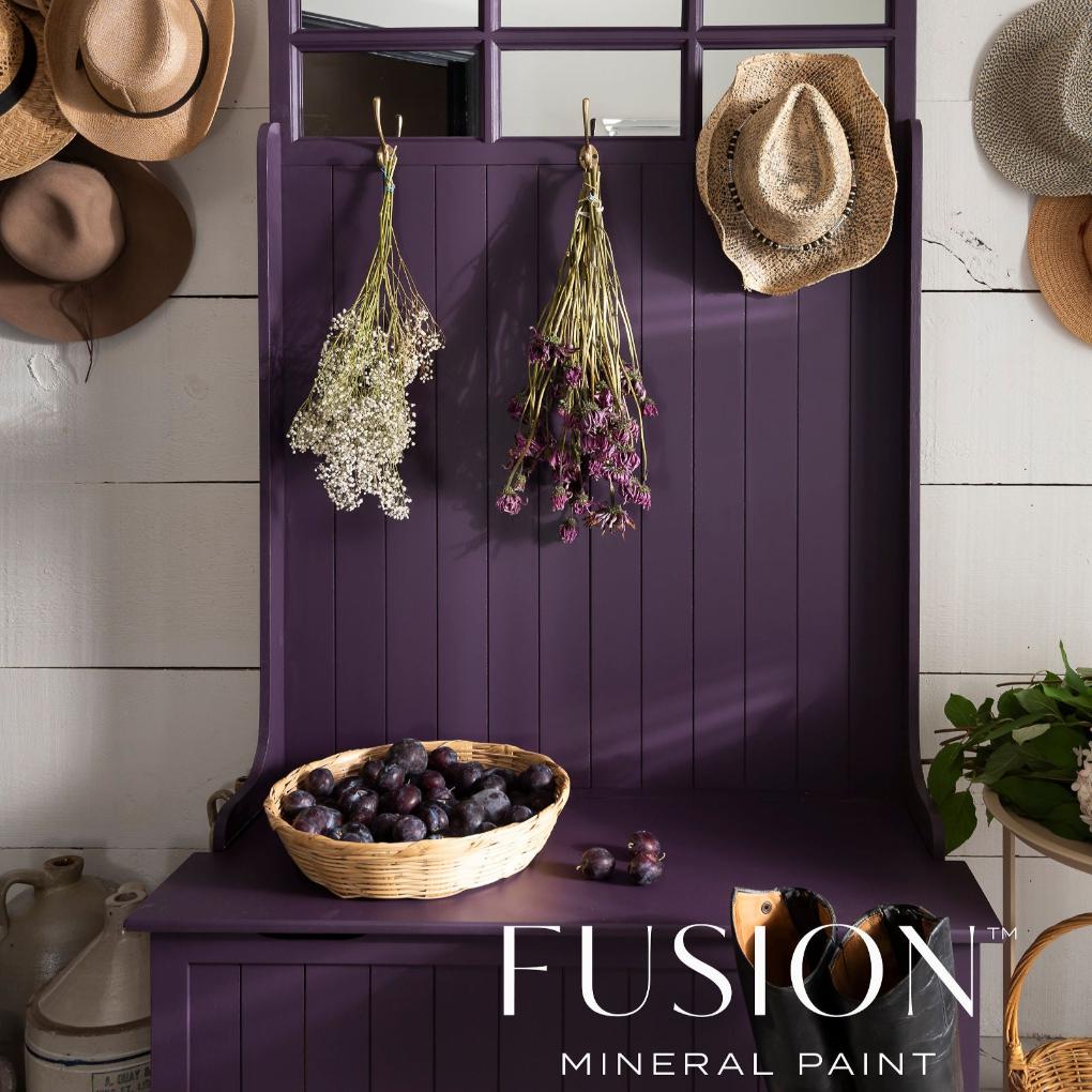 Acrylfarbe | Fusion Mineral Paint - Velvet Plum