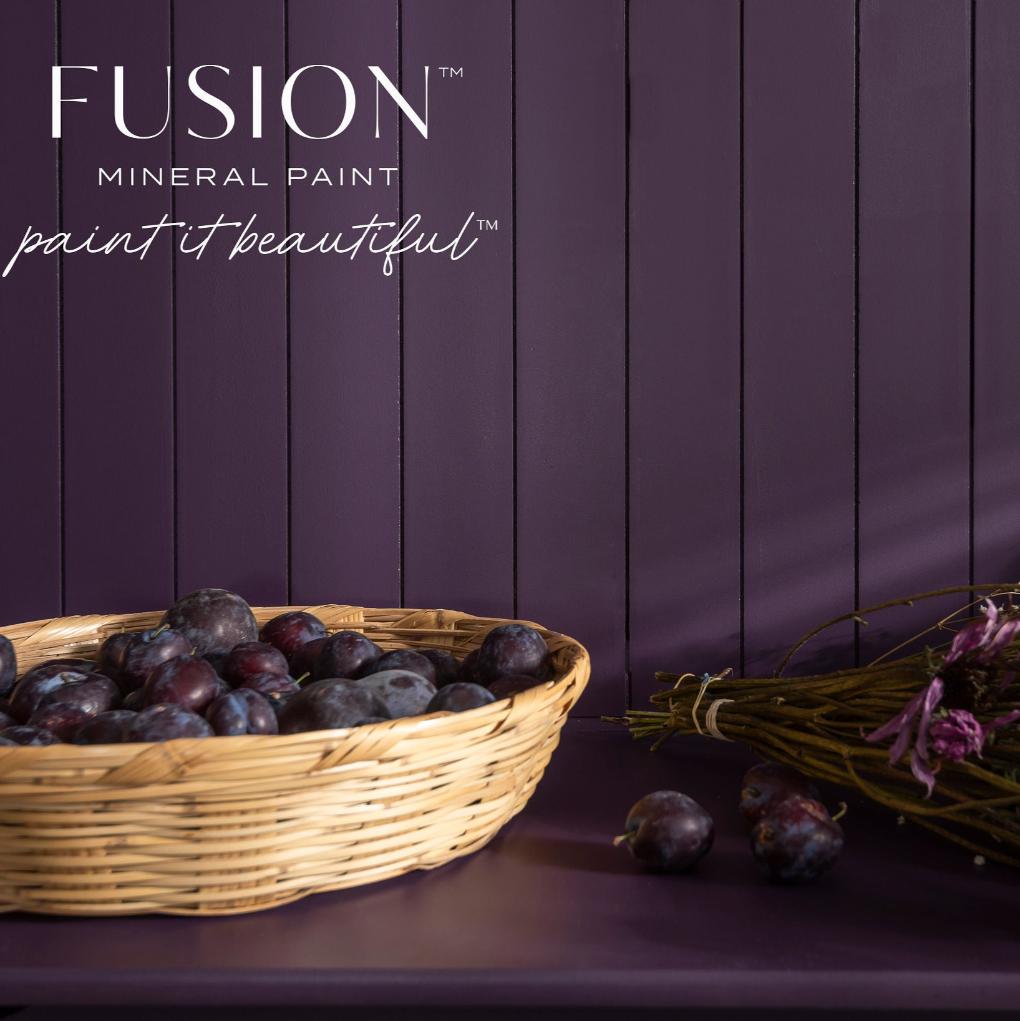 Acrylfarbe | Fusion Mineral Paint - Velvet Plum