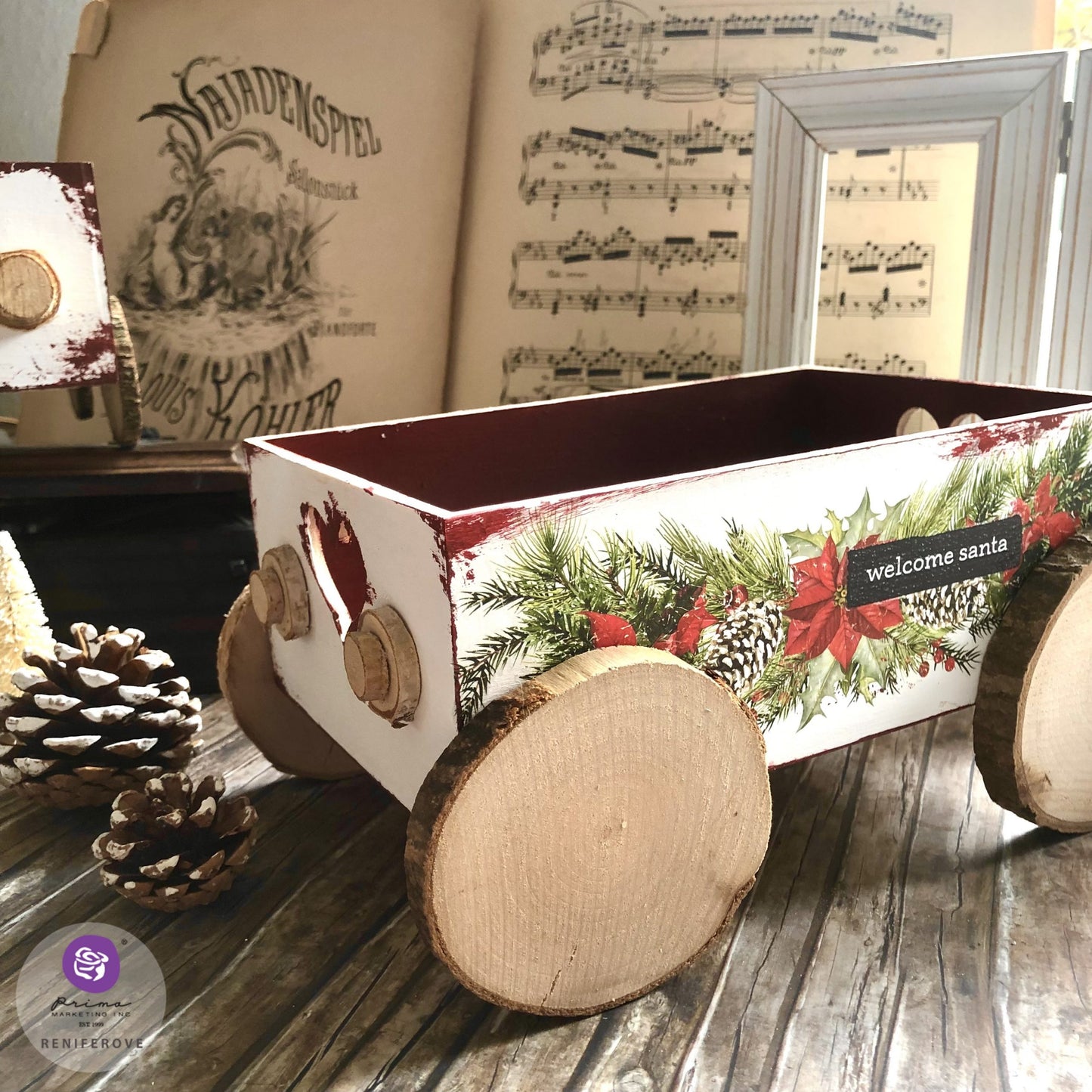 Transferfolien | Redesign Transfer - Classic Christmas