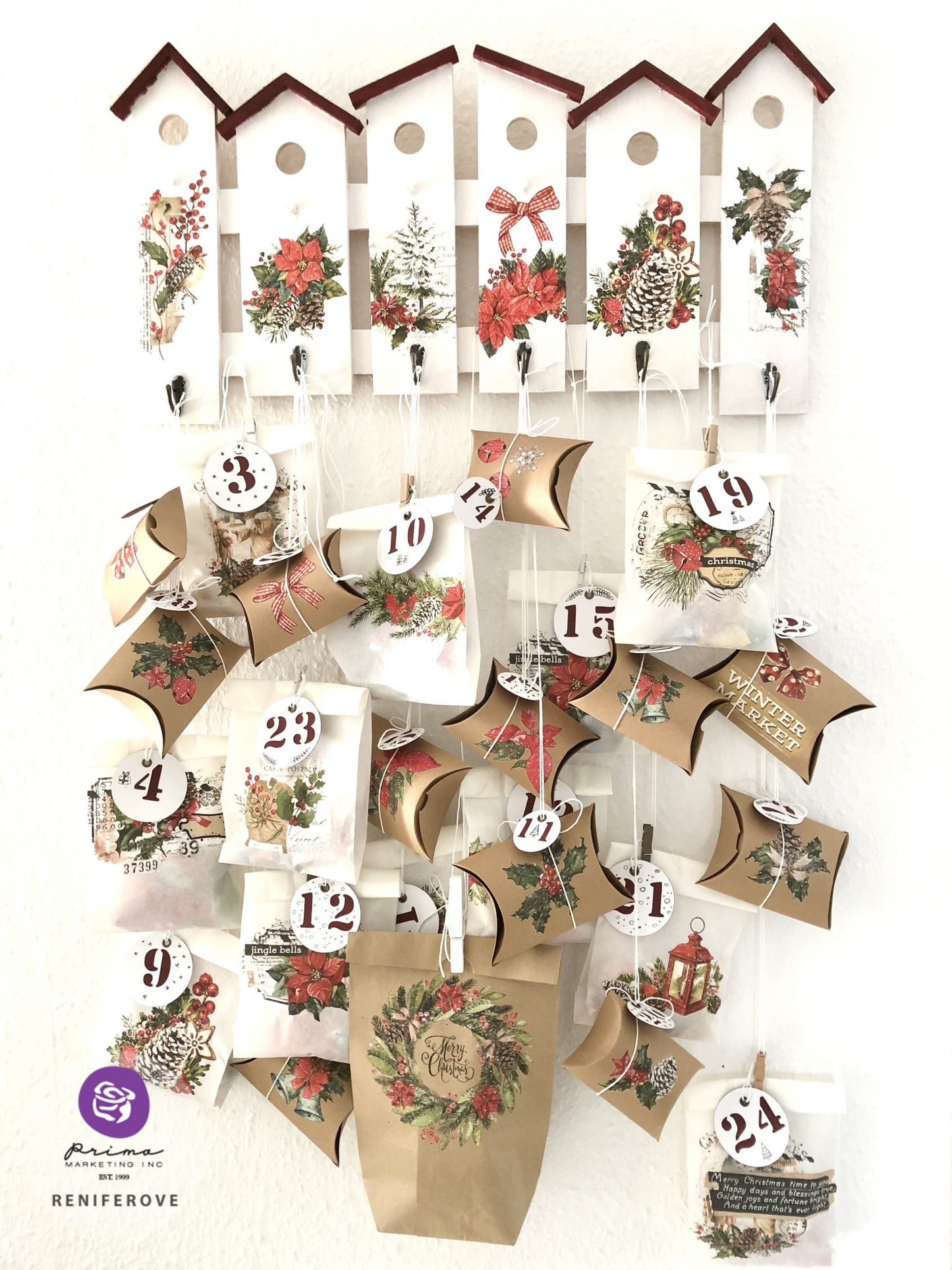 Transferfolien | Redesign Transfer - Classic Christmas