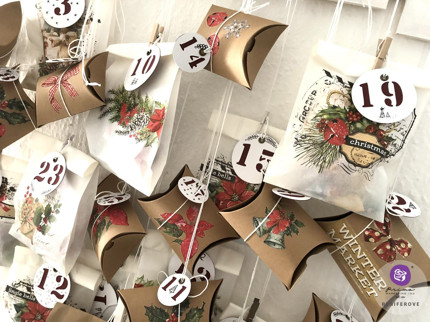 Transferfolien | Redesign Transfer - Classic Christmas