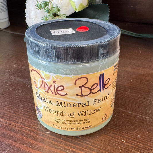B-WARE | Kreidefarbe | Dixie Belle Chalk Paint - Weeping Willow