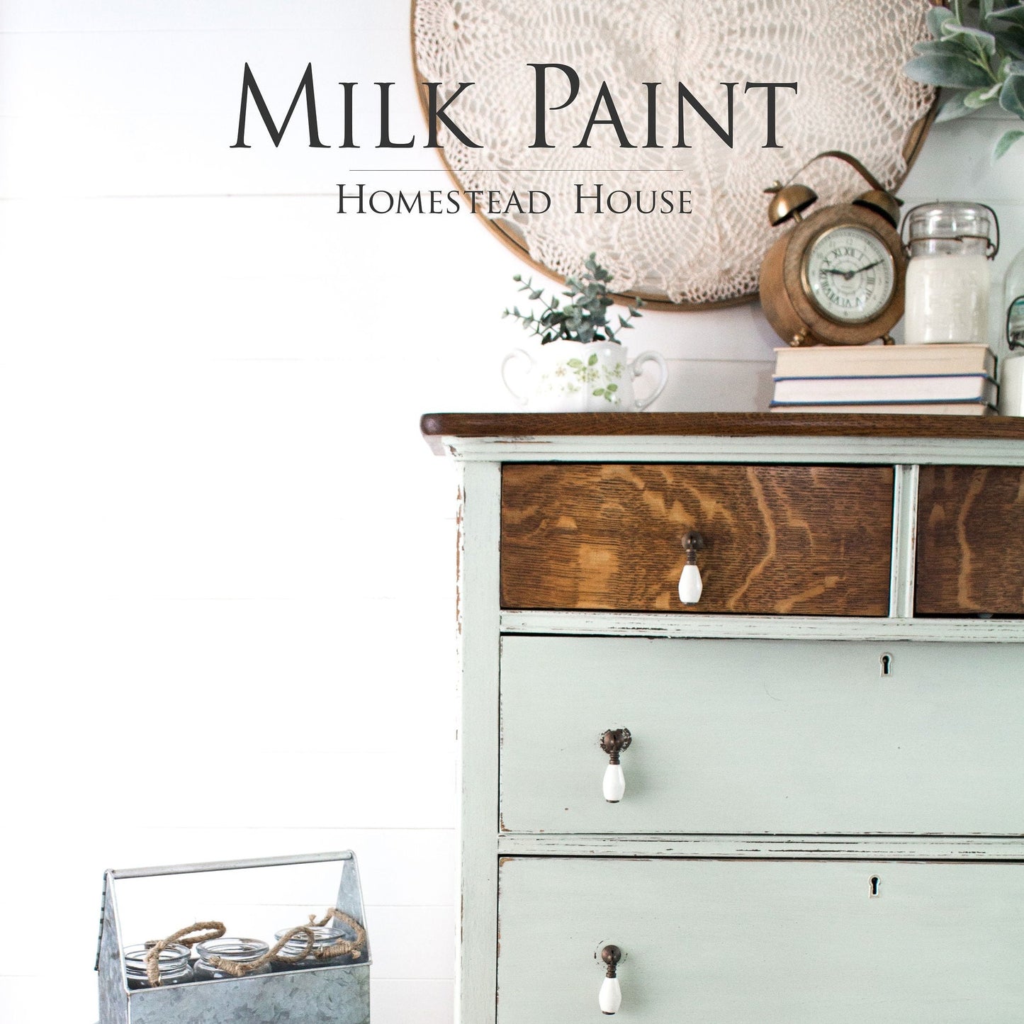 Milchfarbe | HH Milk Paint - Craftsman