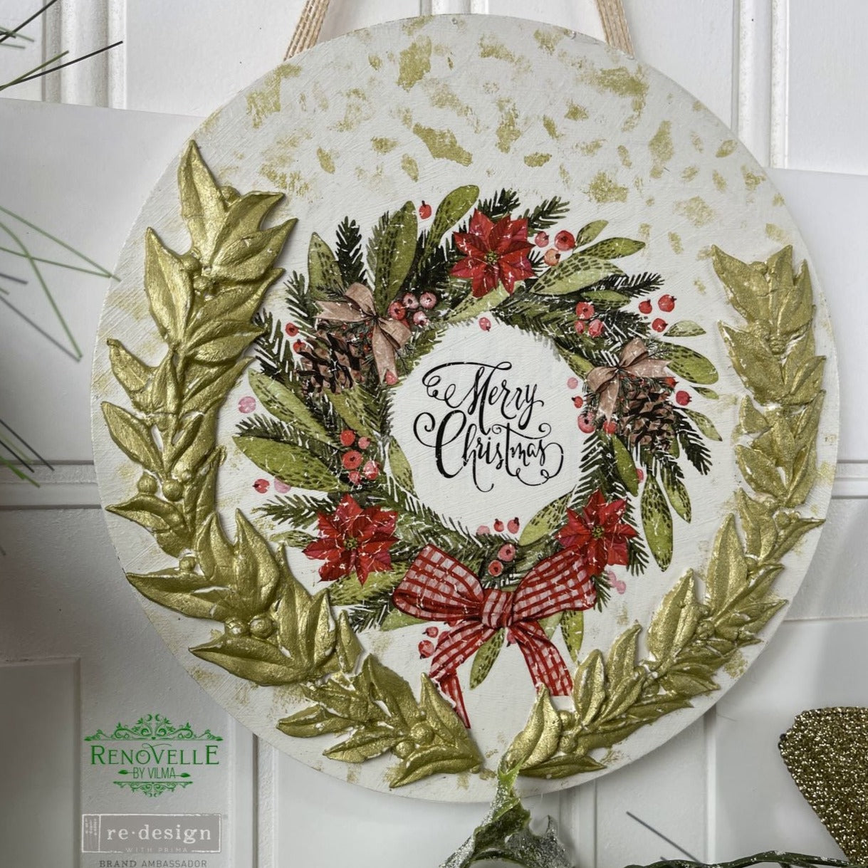 Transferfolien | Redesign Transfer - Classic Christmas