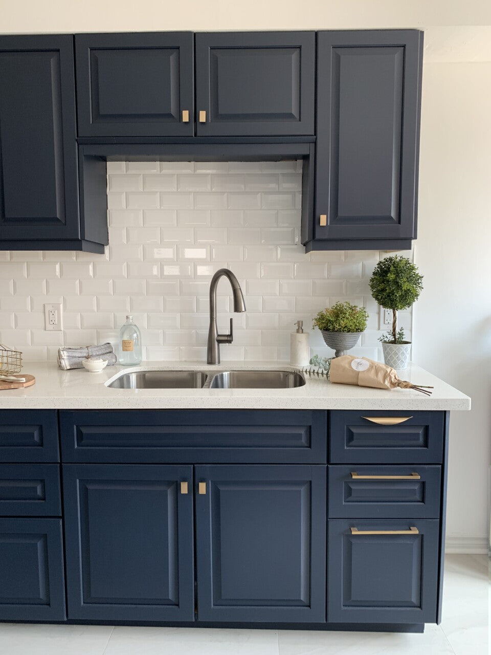 Acrylfarbe | Fusion Mineral Paint - Midnight Blue