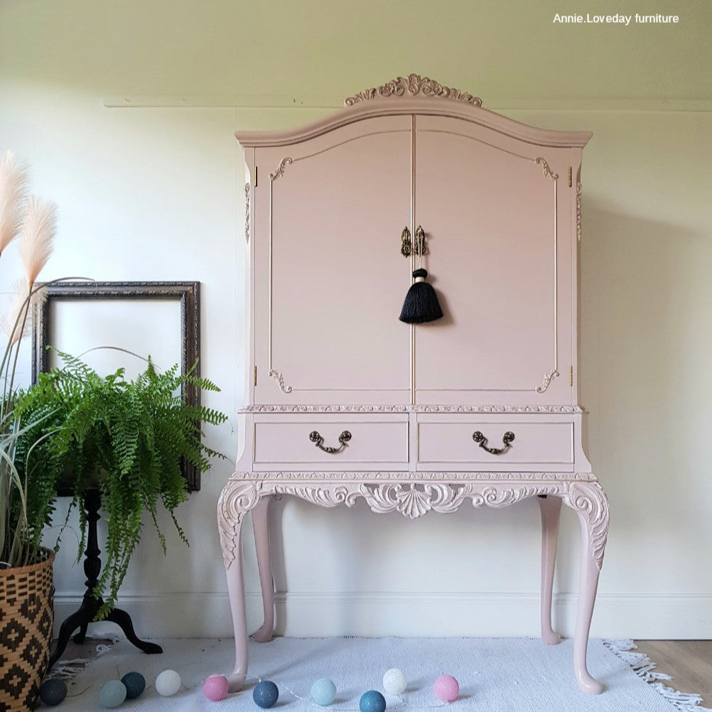 Kreidefarbe | Dixie Belle Chalk Paint - Tea Rose