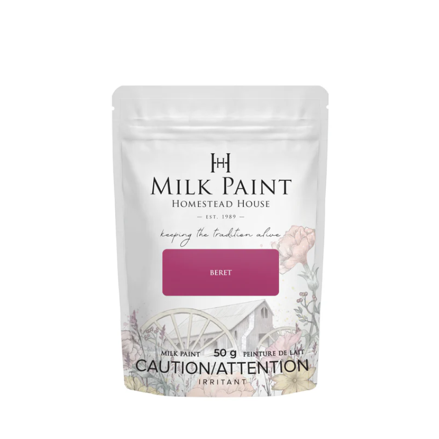 Milchfarbe | HH Milk Paint - Beret