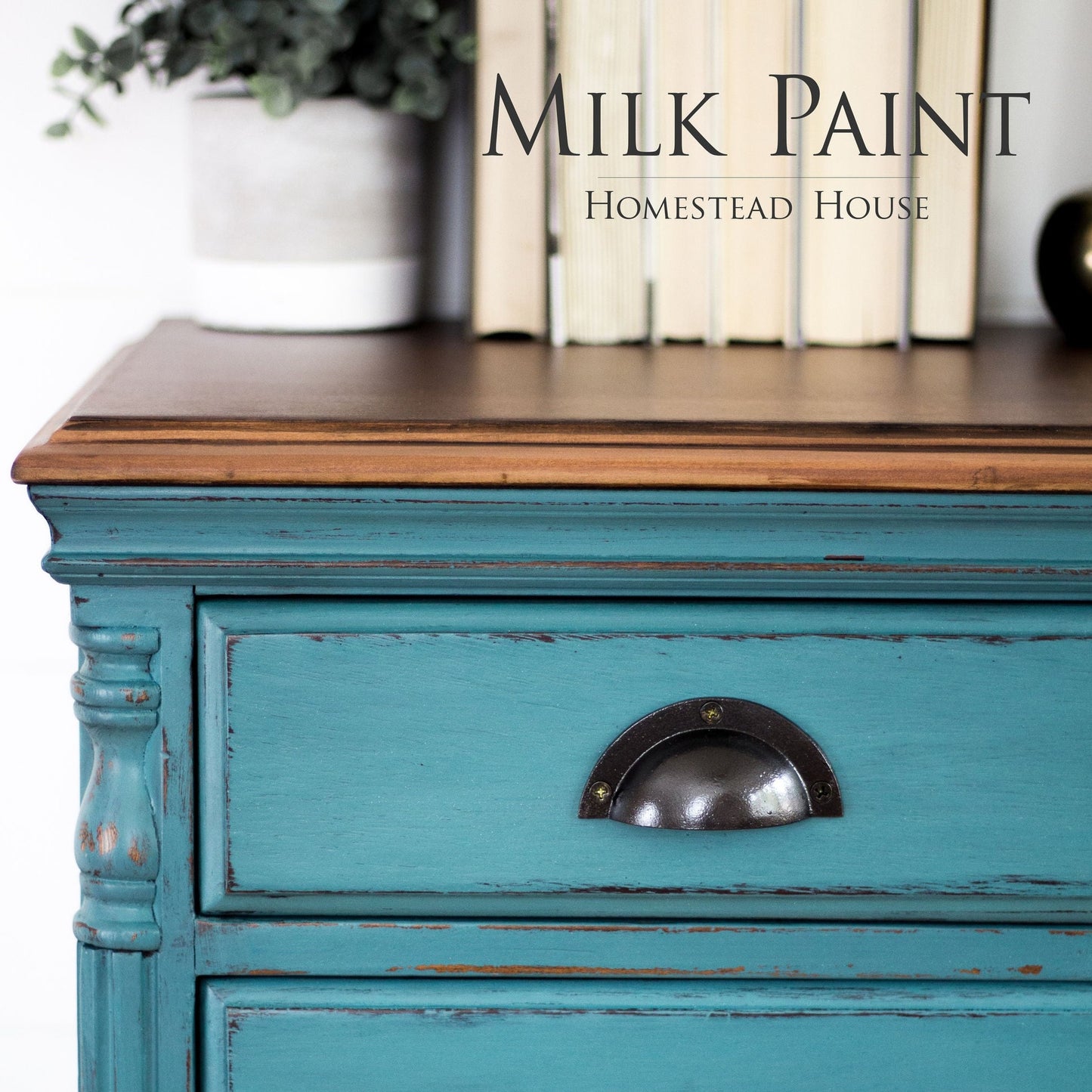 Milchfarbe | HH Milk Paint - Renfrew Blue