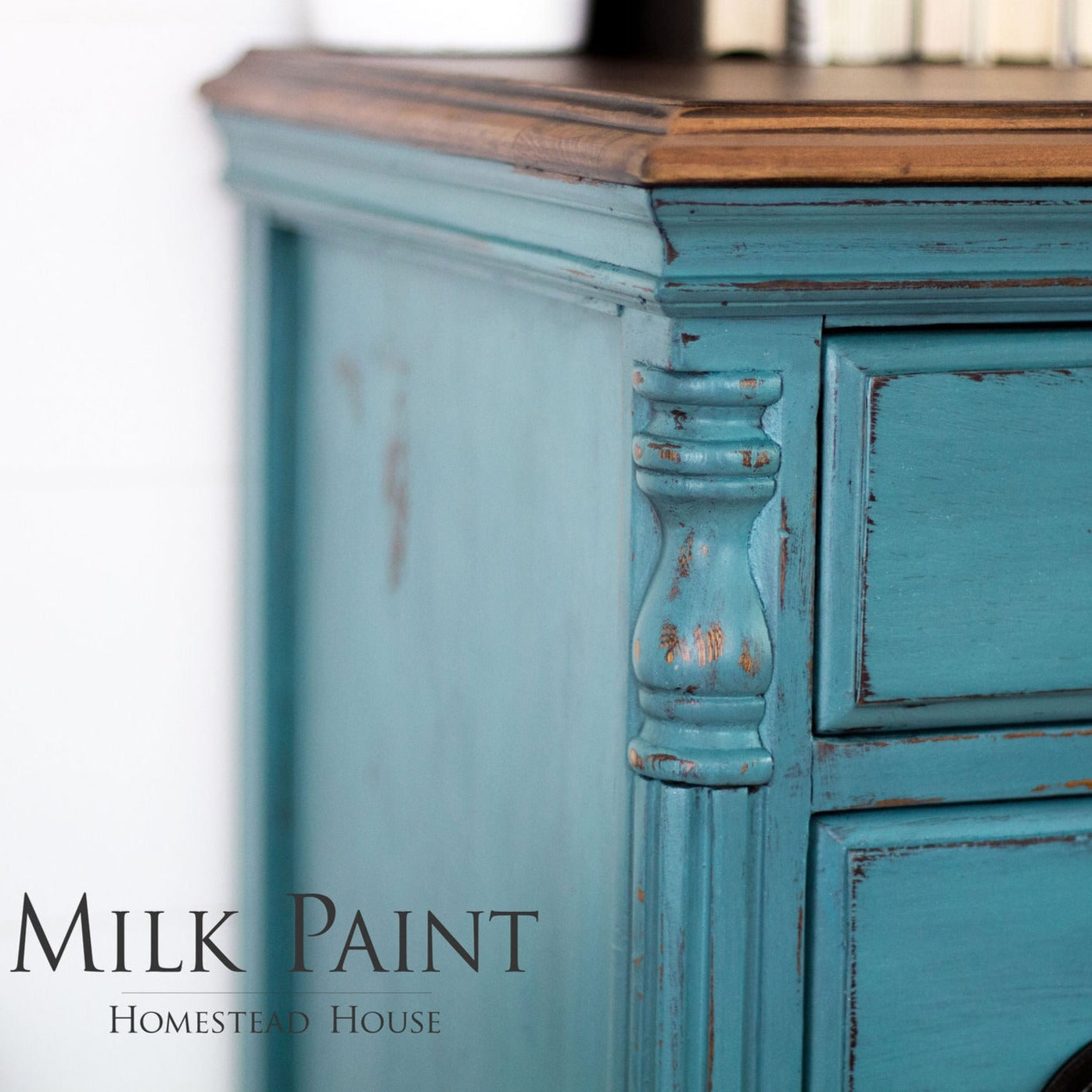 Milchfarbe | HH Milk Paint - Renfrew Blue
