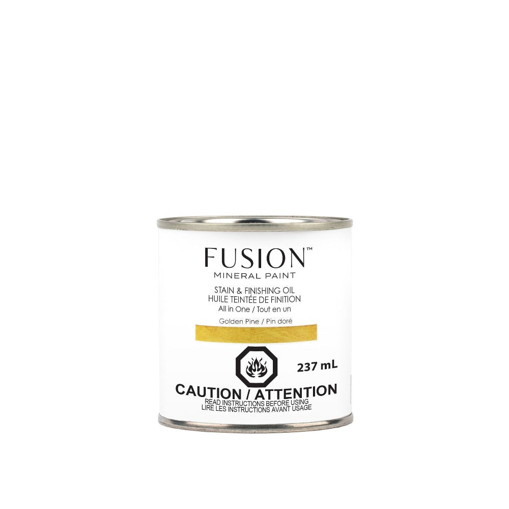 Versiegelung - Beize | Fusion - Stain and Finishing Oil - Beize (ölbasierend)