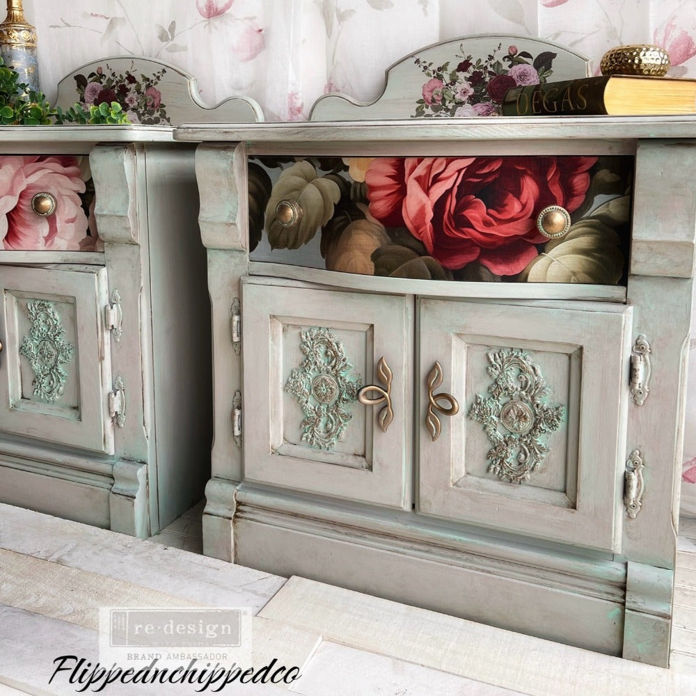 Silikonformen | Redesign - Decor Mould - Salon Parisien Charm