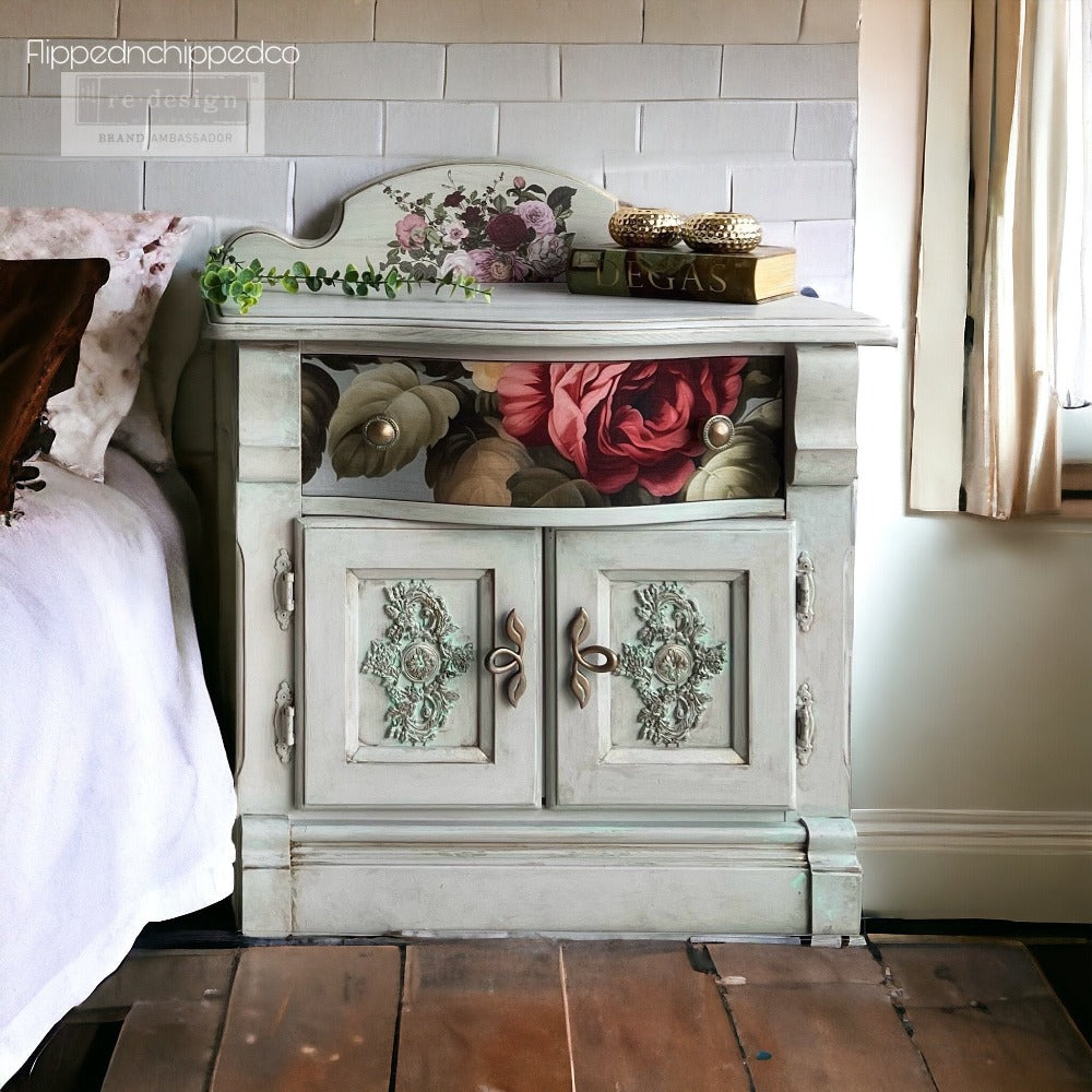 Silikonformen | Redesign - Decor Mould - Salon Parisien Charm