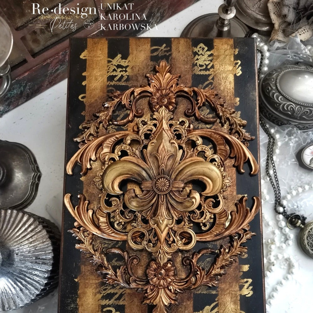 Silikonformen | Redesign - Decor Mould - Salon De La