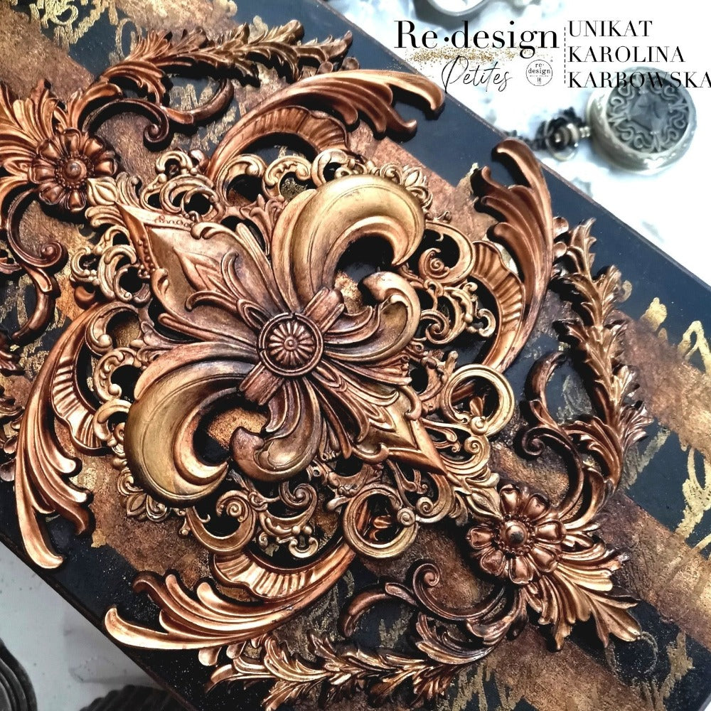 Silikonformen | Redesign - Decor Mould - Salon De La