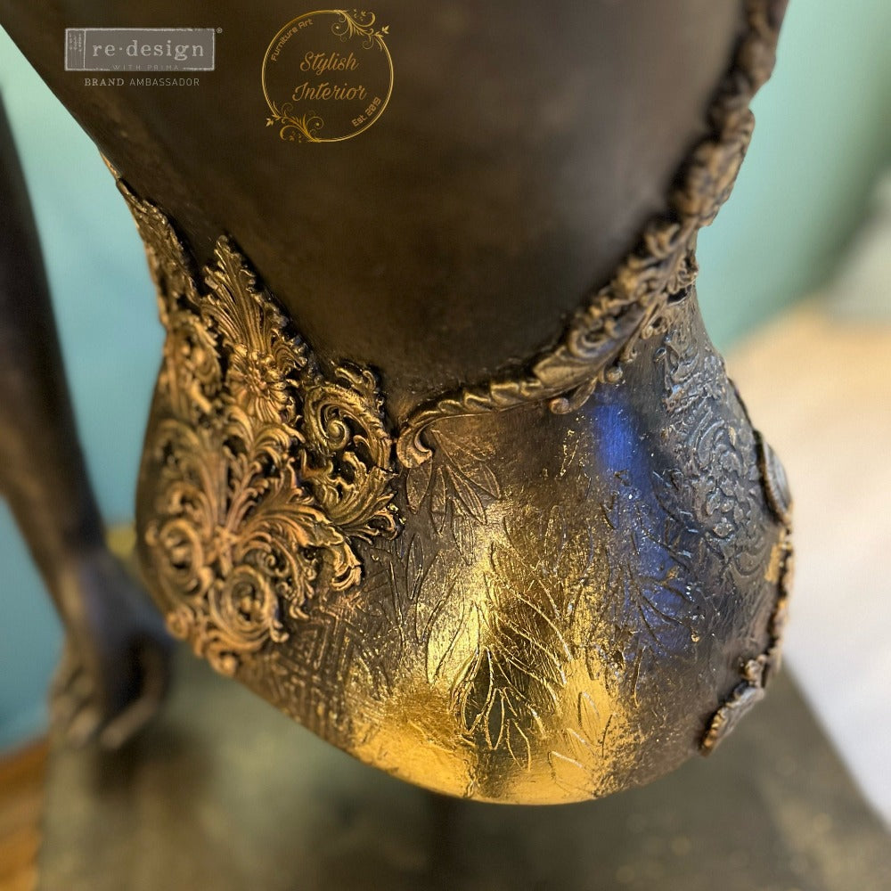 Silikonformen | Redesign - Decor Mould - Salon De Le Belle Epoque