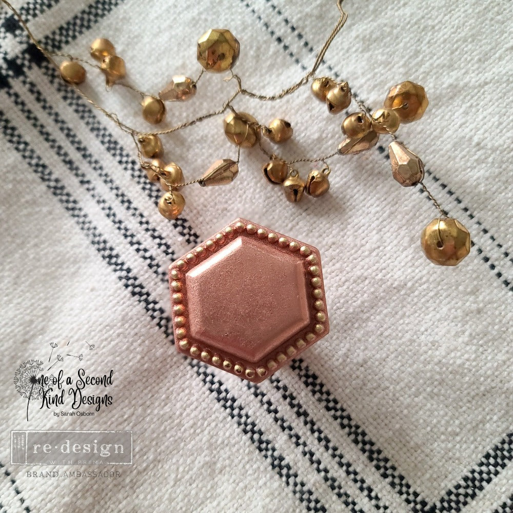 Silikonformen | Redesign - Knauff Decor Mould - Imperial Pearl