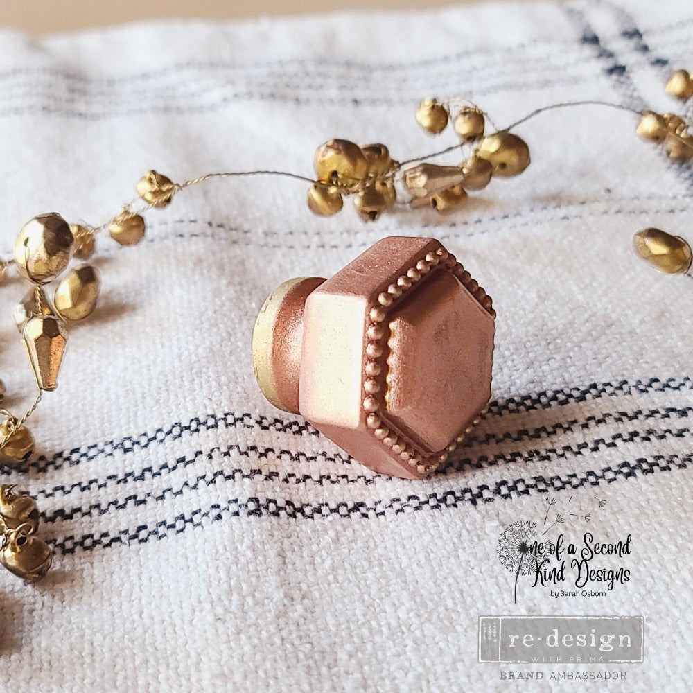 Silikonformen | Redesign - Knauff Decor Mould - Imperial Pearl