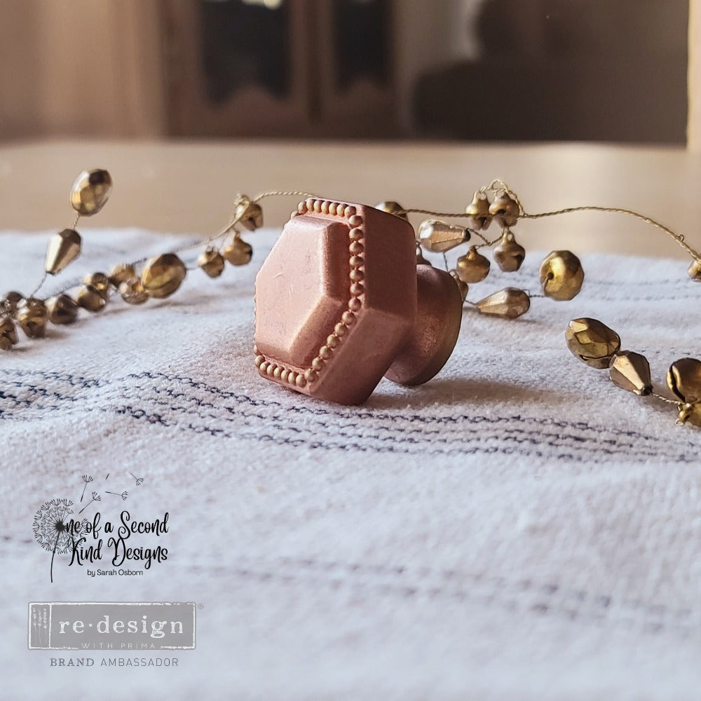 Silikonformen | Redesign - Knauff Decor Mould - Imperial Pearl