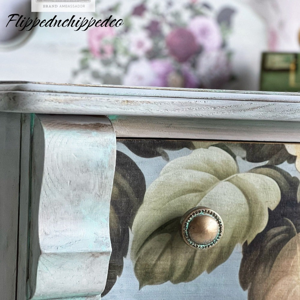 Silikonformen | Redesign - Knauff Decor Mould - Luxe Ornate