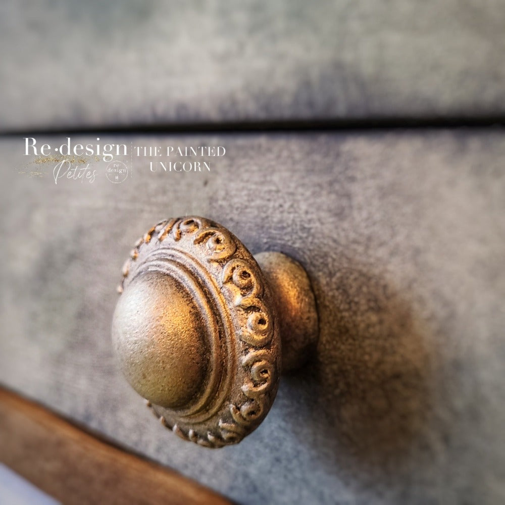 Silikonformen | Redesign - Knauff Decor Mould - Luxe Ornate