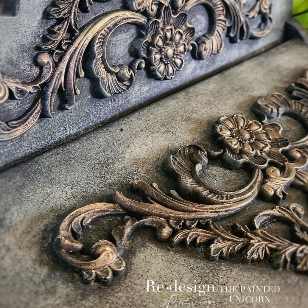 Silikonformen | Redesign - Decor Mould - Salon Des Glaces