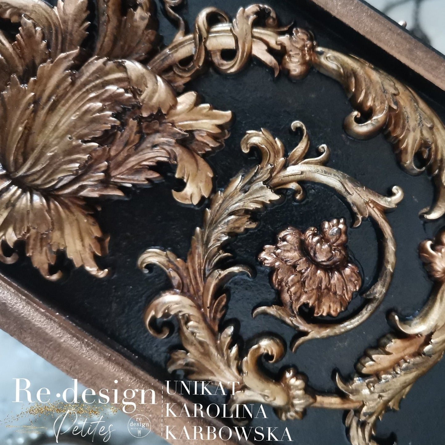 Silikonformen | Redesign - Decor Mould - Salon Des Nobles